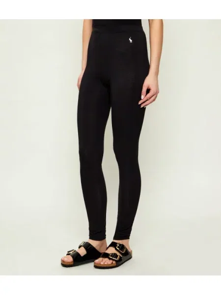 Pantaloni Polo Ralph Lauren negru