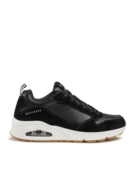 Снікерcи Skechers Stacre чорний