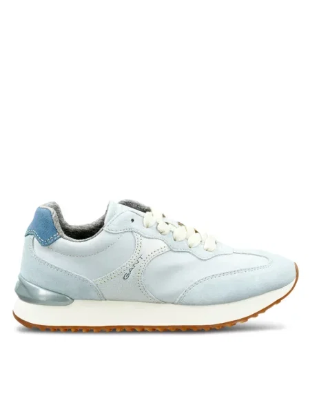 Sneakersy Gant niebieskie