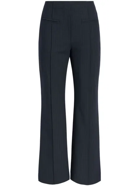 Pantaloni Proenza Schouler White Label alb