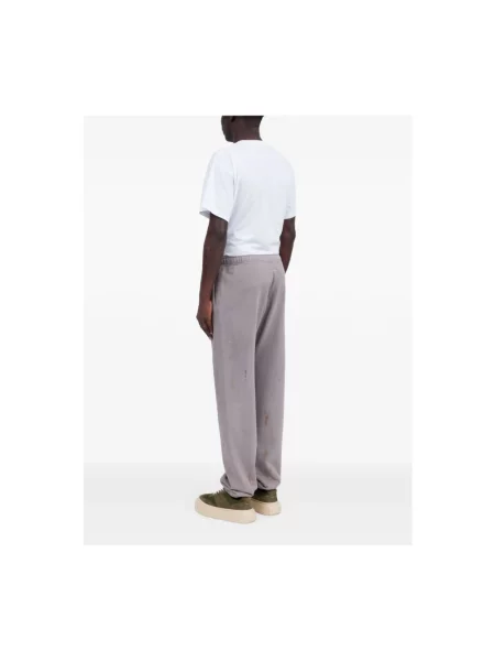 Spodnie Mm6 Maison Margiela szare