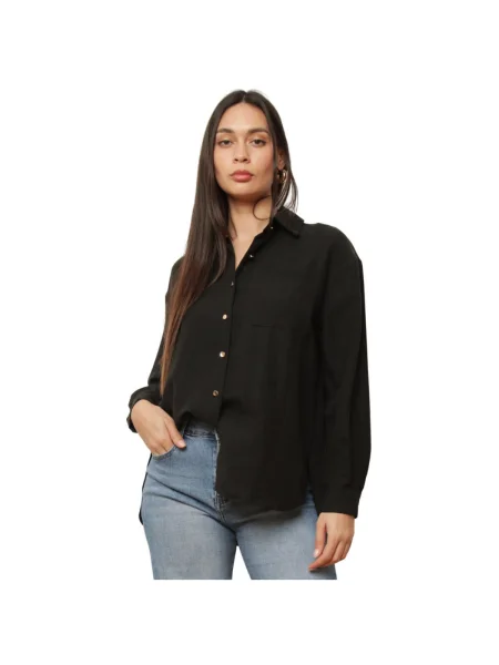 Bluză La Modeuse negru