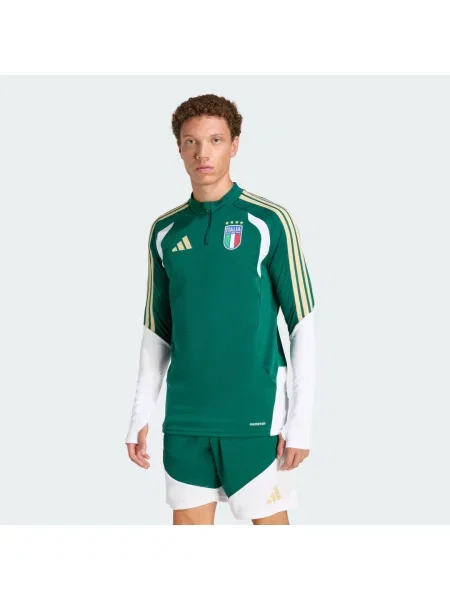 Bunda Adidas Performance zelená