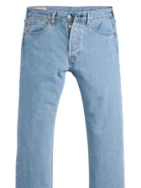 Blugi drepți Levi's® albastru