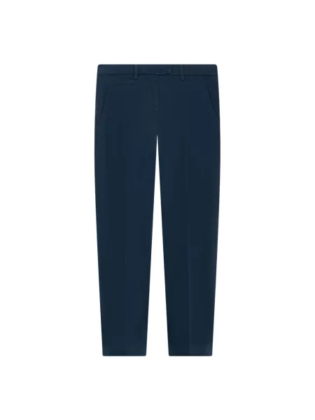 Spodnie Dondup niebieskie