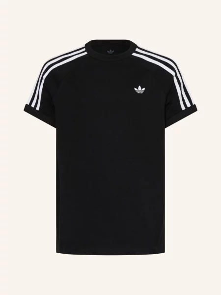 Adidas Originals Koszulka schwarz czarna