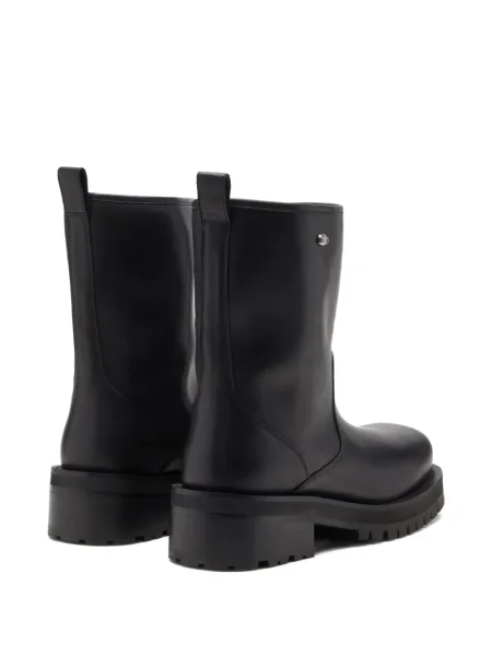 Botine Diesel negru