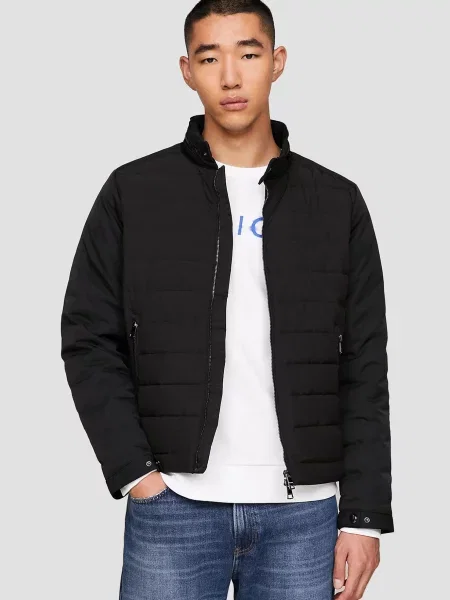 Куртка Tommy Hilfiger черная