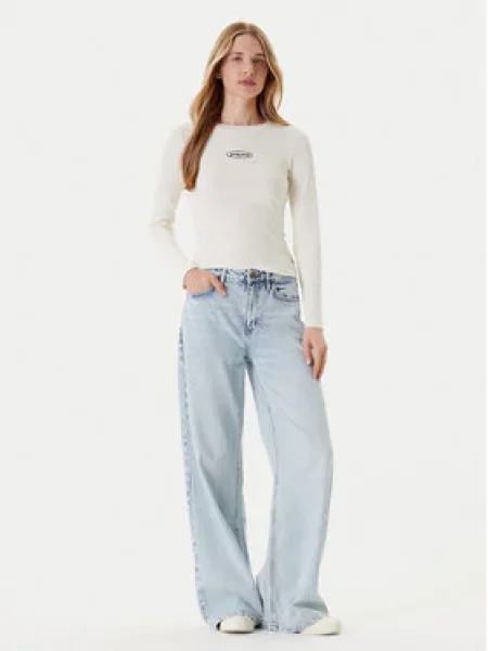 Guess Jeans Halenka Écru