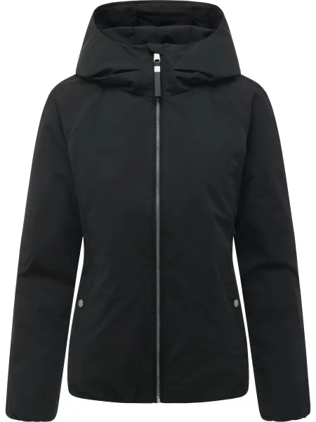 Ragwear Geacă funcțională Dree Y' negru