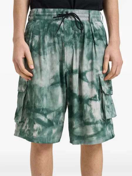 Šortky cargo Y-3 zelené