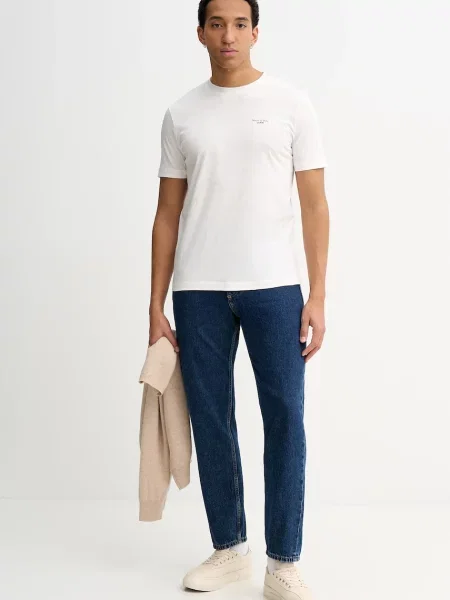 Меланжевая футболка Marc O'polo