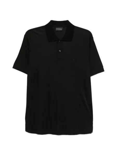 Polo Emporio Armani negru