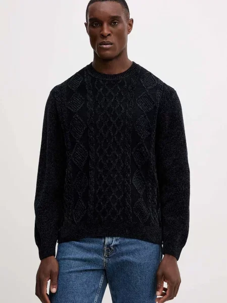 Armani Exchange pulóver gyapjúkeverékből