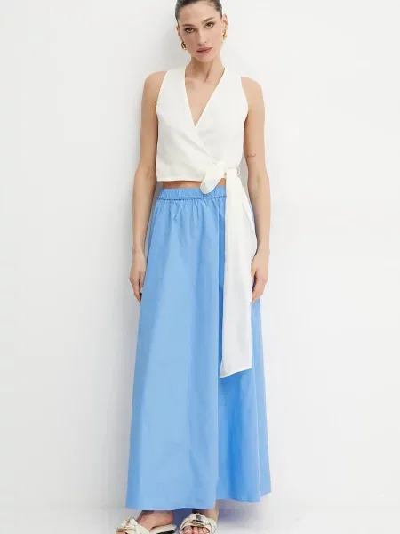 Спідниця MAX&Co. maxi розкльошена