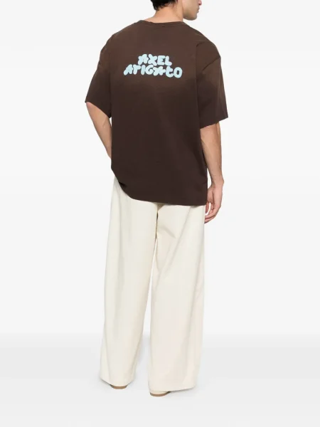 Tricou Axel Arigato maro