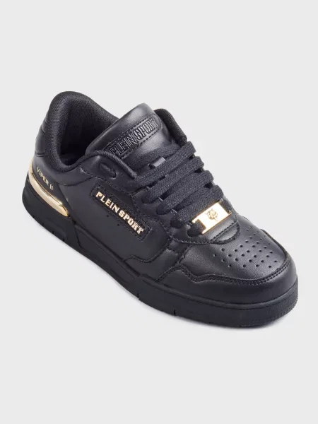 Кеды Plein Sport черные