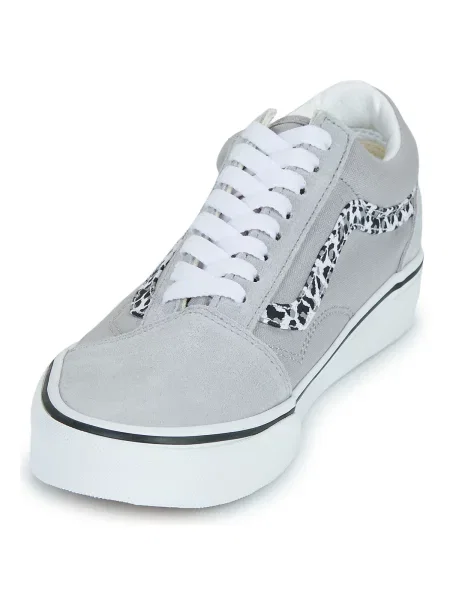 Pantofi copii Vans gri