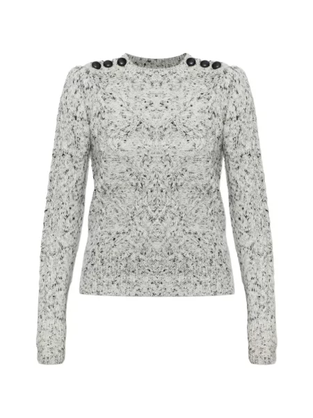 Pulover Marant Etoile gri