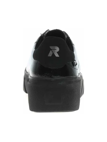 Pantofi Rieker negru