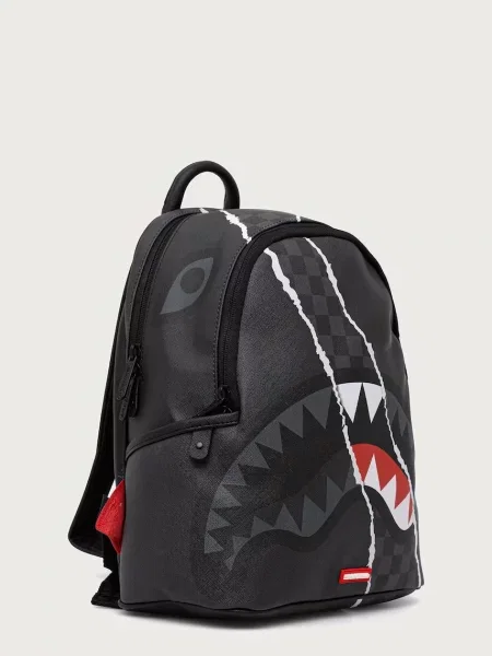 Sprayground rucsac gri