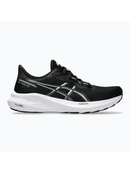 ASICS 13 női futócipő fekete/fehér. Méret: EU fehér