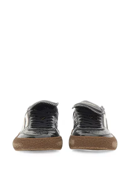 Sneakerși Puraai negru