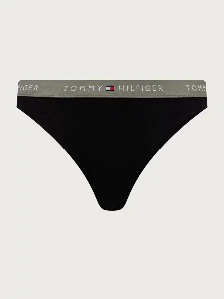 Tommy Hilfiger бикини дамски от с 3 броя черно