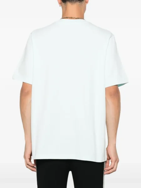 Tricou Casablanca cu imagine albastru