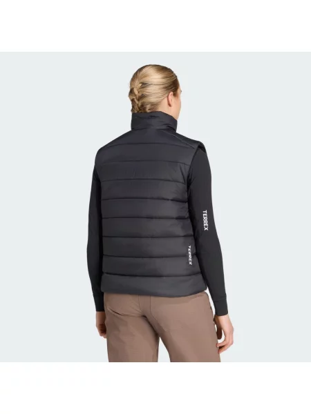 Polstrovaná vesta Terrex Multi Essentials CLIMAWARM černá