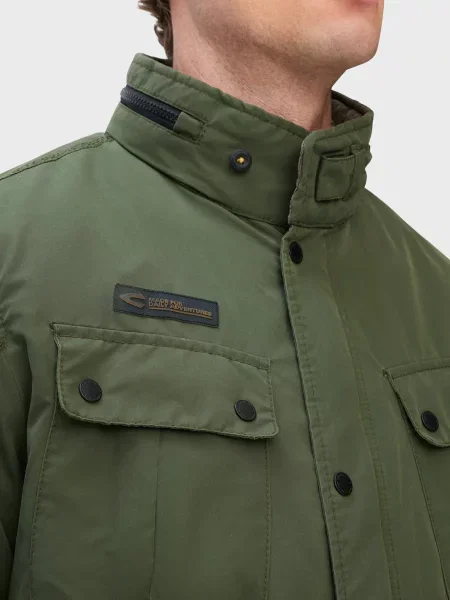 Куртка Camel Active зелена