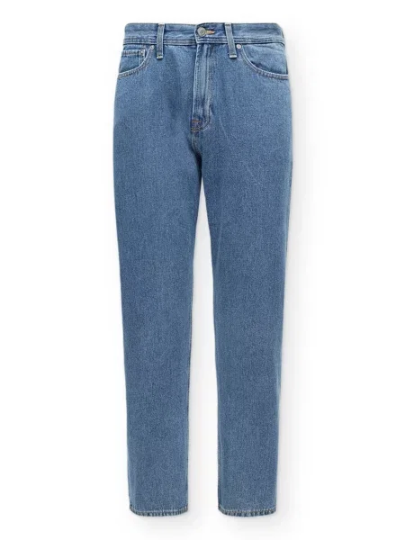 JACK & JONES Jeans JWHCHRIS JJORIGINAL' albastru