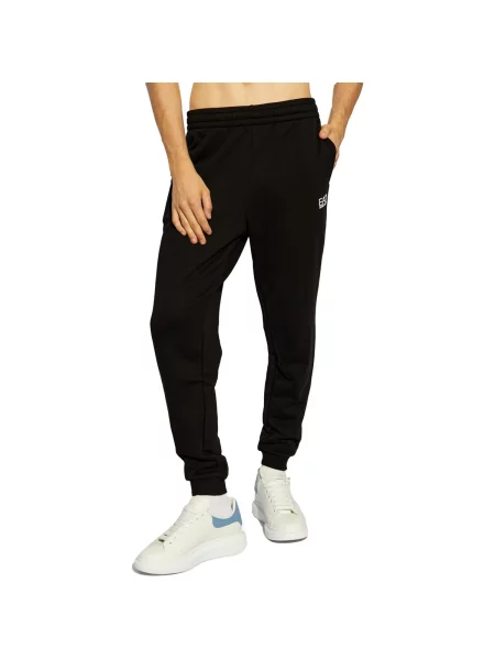 Pantaloni de trening negru