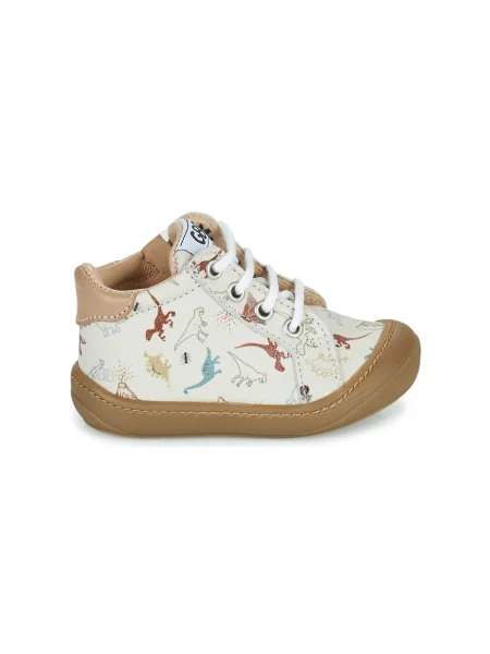 Pantofi copii Gbb bej