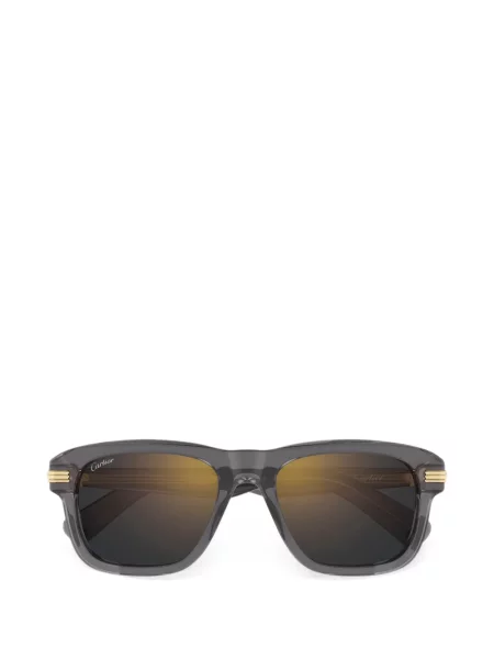 Ochelari de soare Cartier Eyewear gri