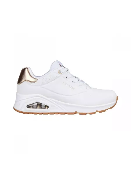 Tenisky Skechers biela