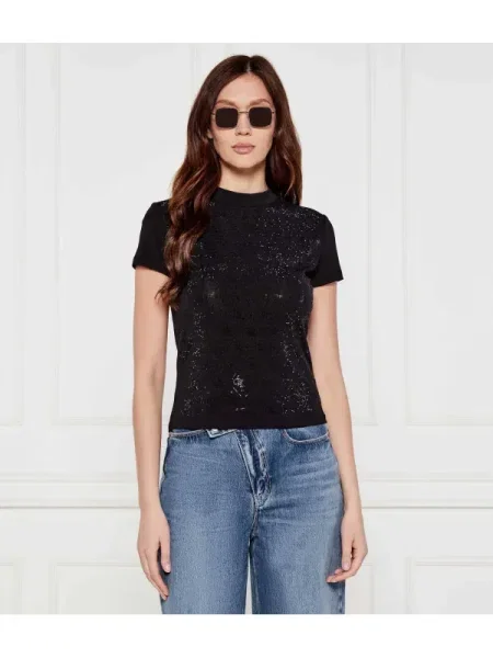 Tricou Guess negru