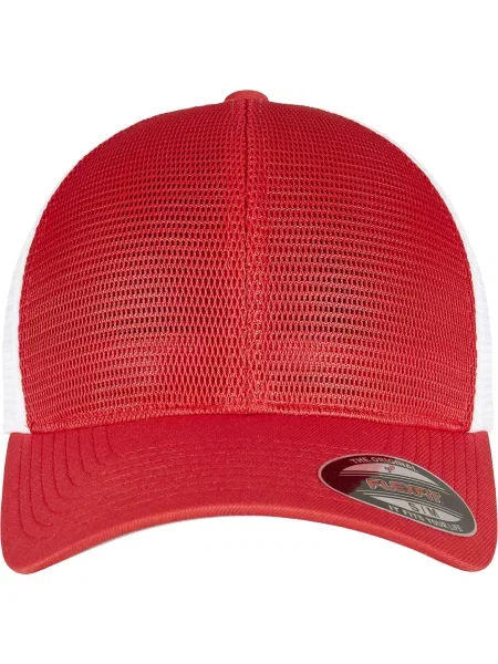 Baseball sapka Flexfit fehér