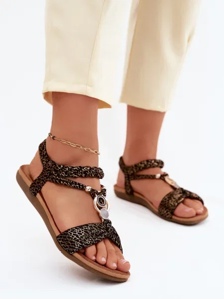 Sandale Artiker negru