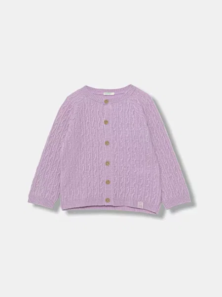 United Colors of Benetton Кардиган для немовлят