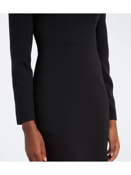 Rochie de cocktail Roland Mouret negru
