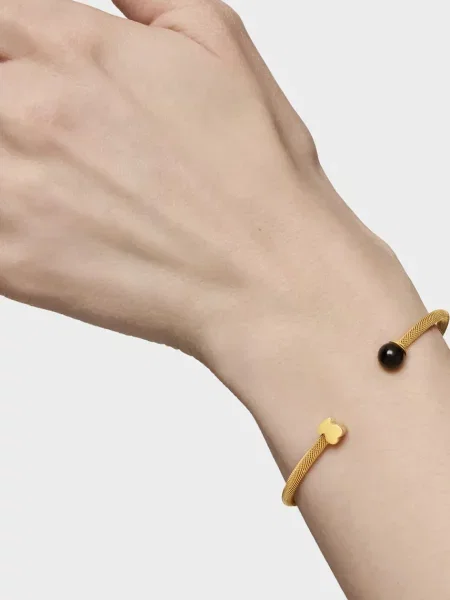 Браслет Tous с сеткой