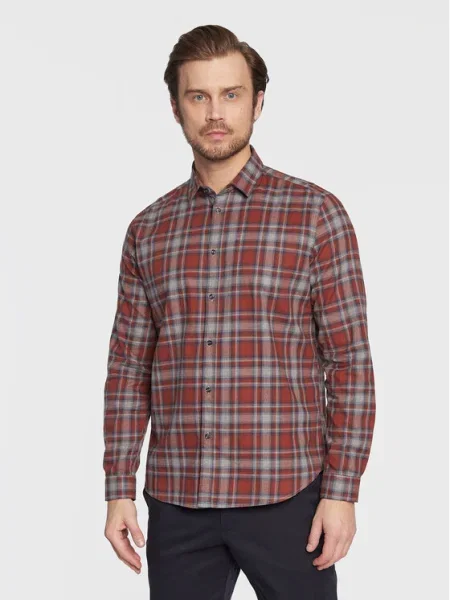 Sisley Cămașă roșu