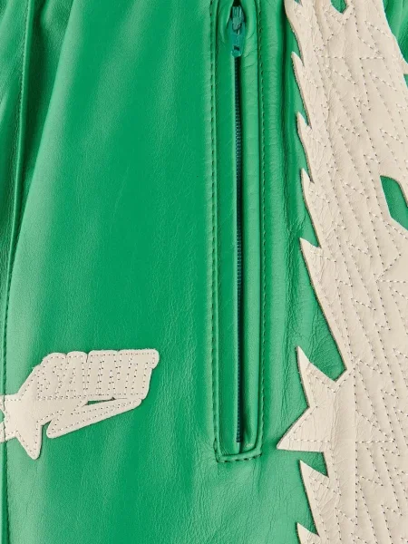 Pantaloni Saint Mxxxxxx alergare verde