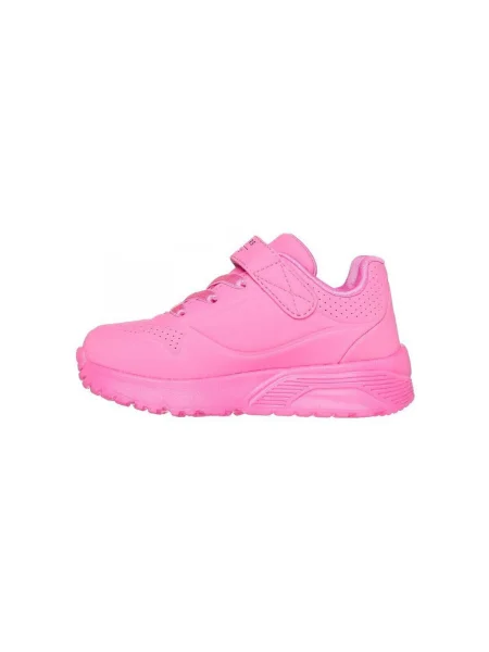 Gyerek félcipő Skechers rózsaszín