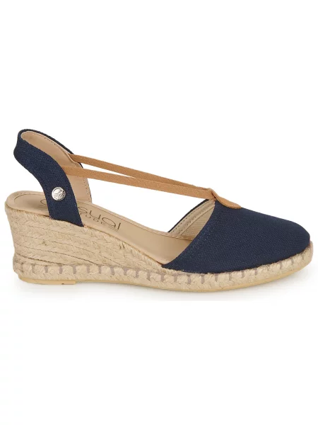 Espadrile Casual Attitude plava