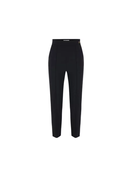 Spodnie Elisabetta Franchi czarne
