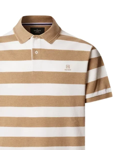 Scurt tricou polo Hackett London