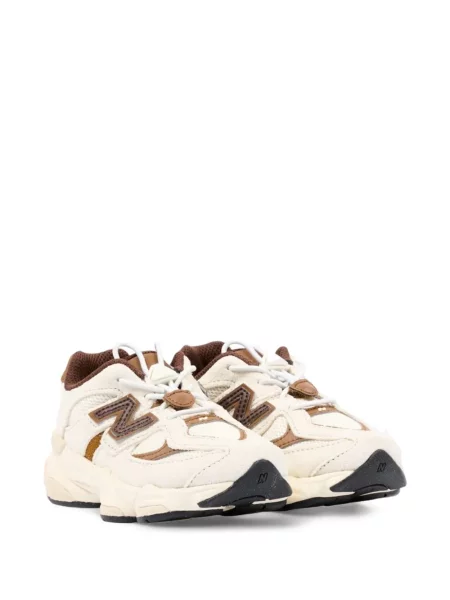 Sneakersy dziecięce New Balance białe