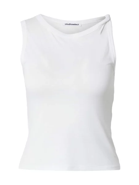Studioselect Top Celia' alb